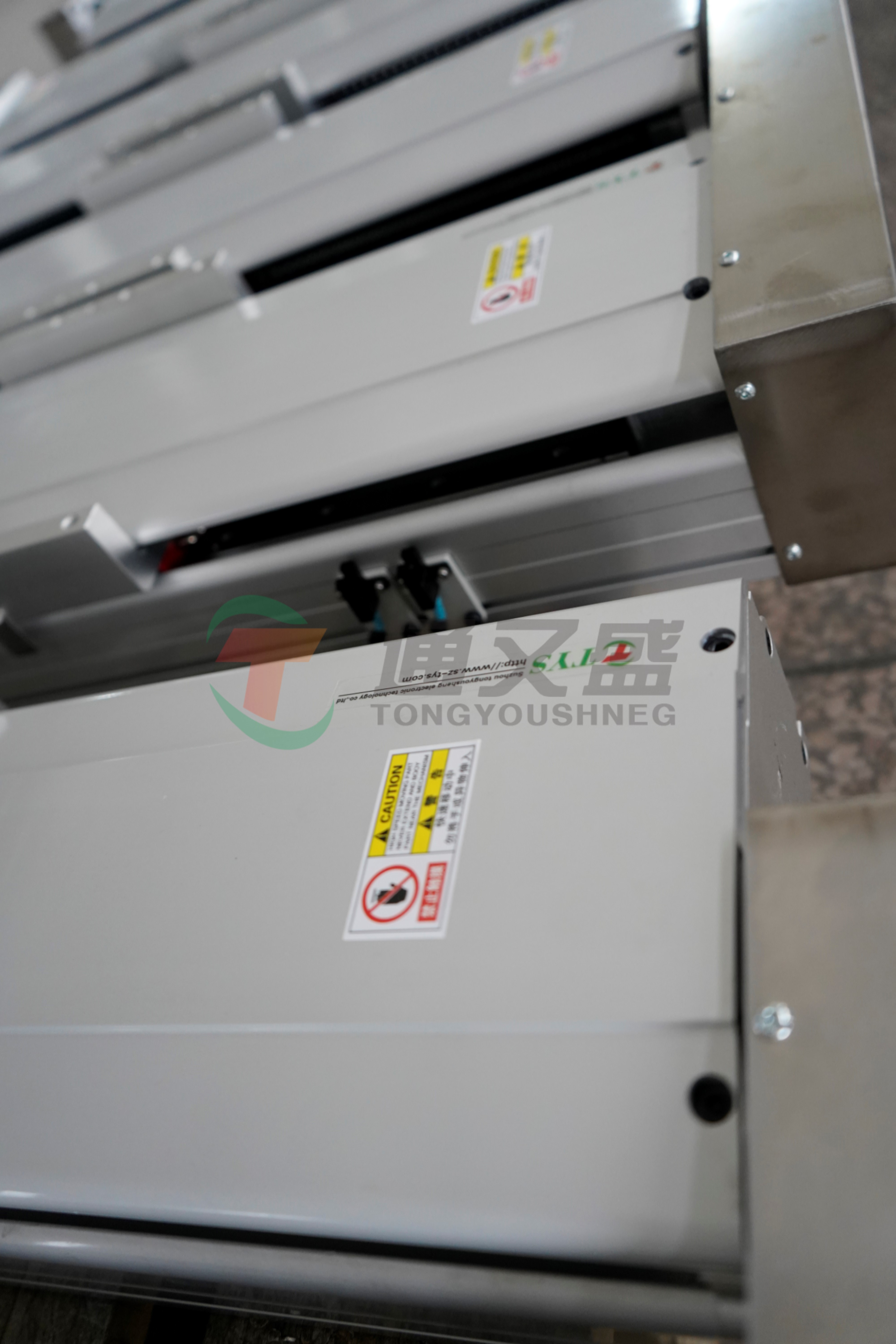 一些直线滑台的常见应用分析