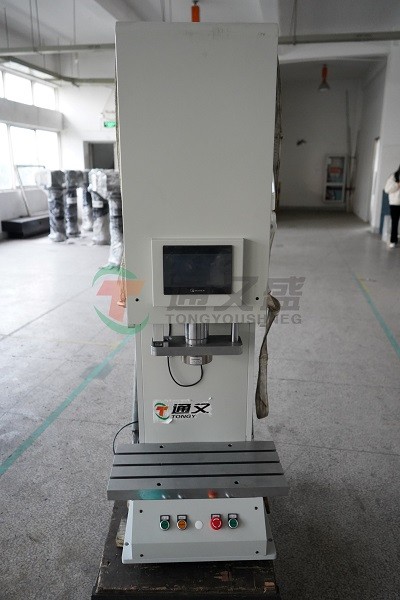 伺服压力机该怎么选呢？伺服压机选择方法简析