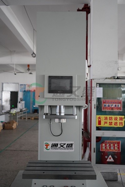 伺服压机在冲压生产中的优势