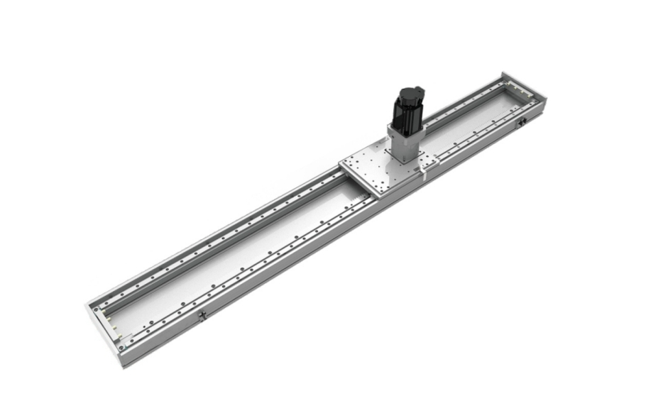 TM27齿轮齿条式滑台