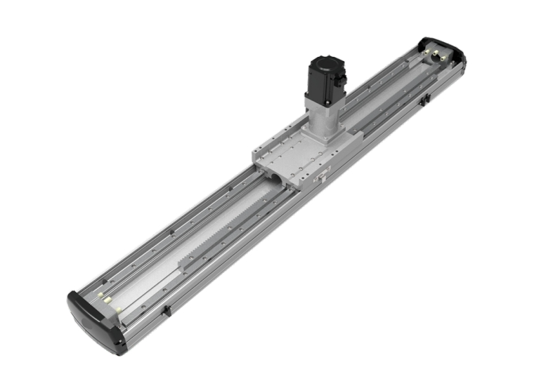 TM17齿轮齿条式滑台