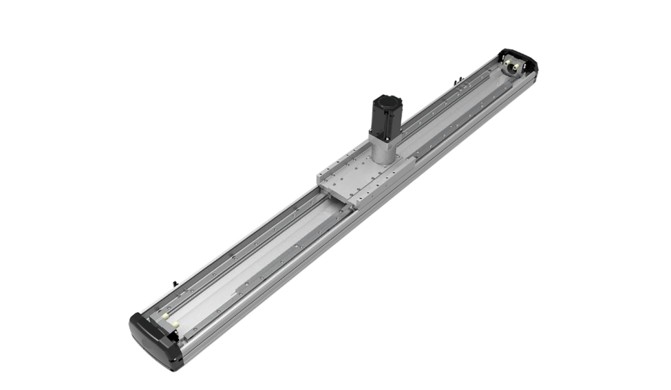 TM14齿轮齿条式滑台