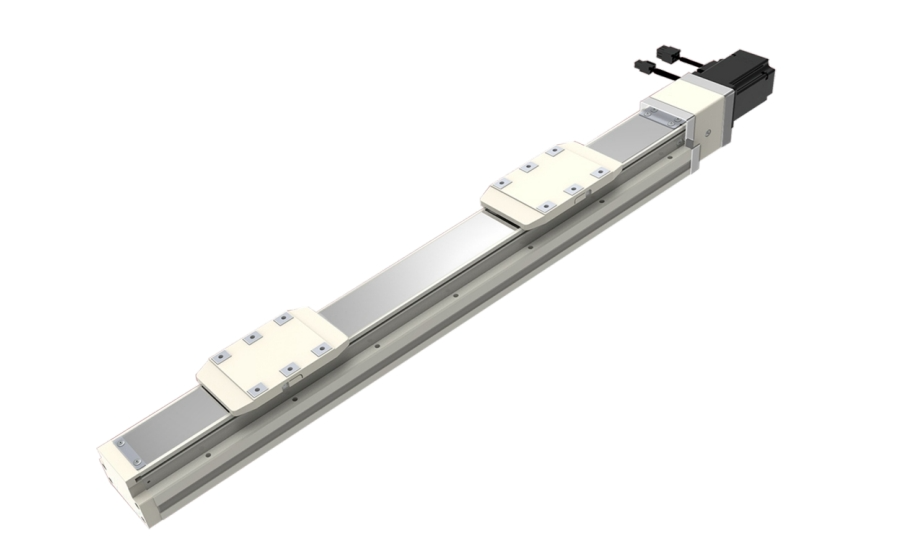 TH8S轨道内嵌式直线模组滑台