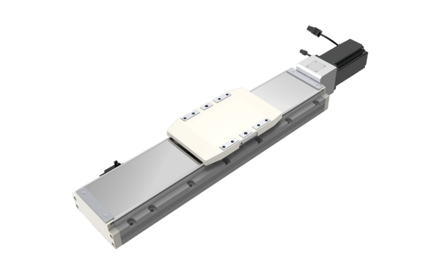 TH15轨道内嵌式直线模组滑台