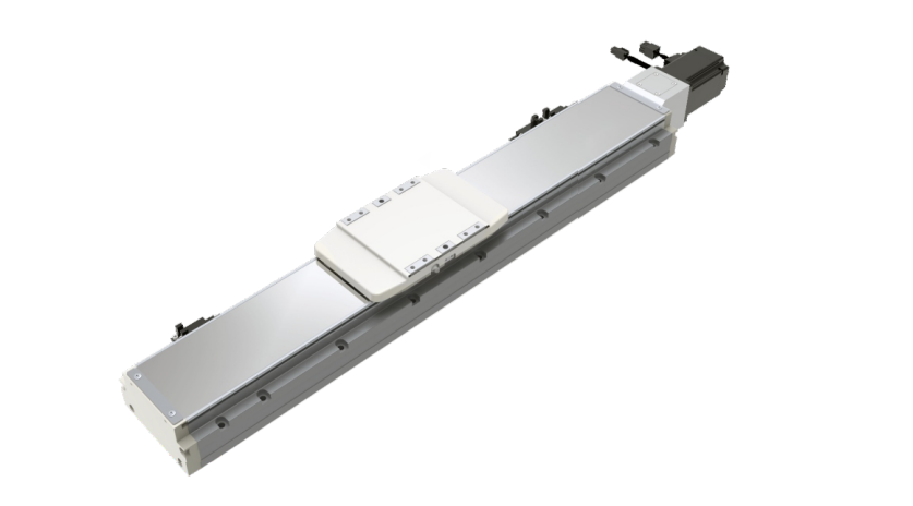 TH12轨道内嵌式直线模组滑台