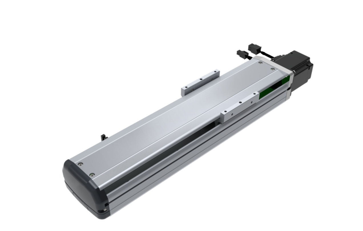 TS17滚珠螺杆驱动直线模组