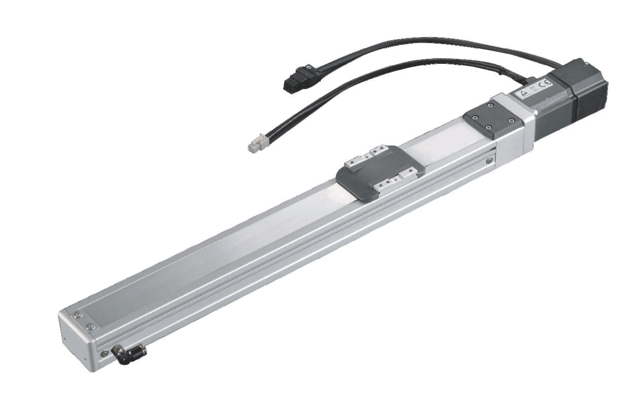 TF5M全密封滚珠螺杆驱动直线模组