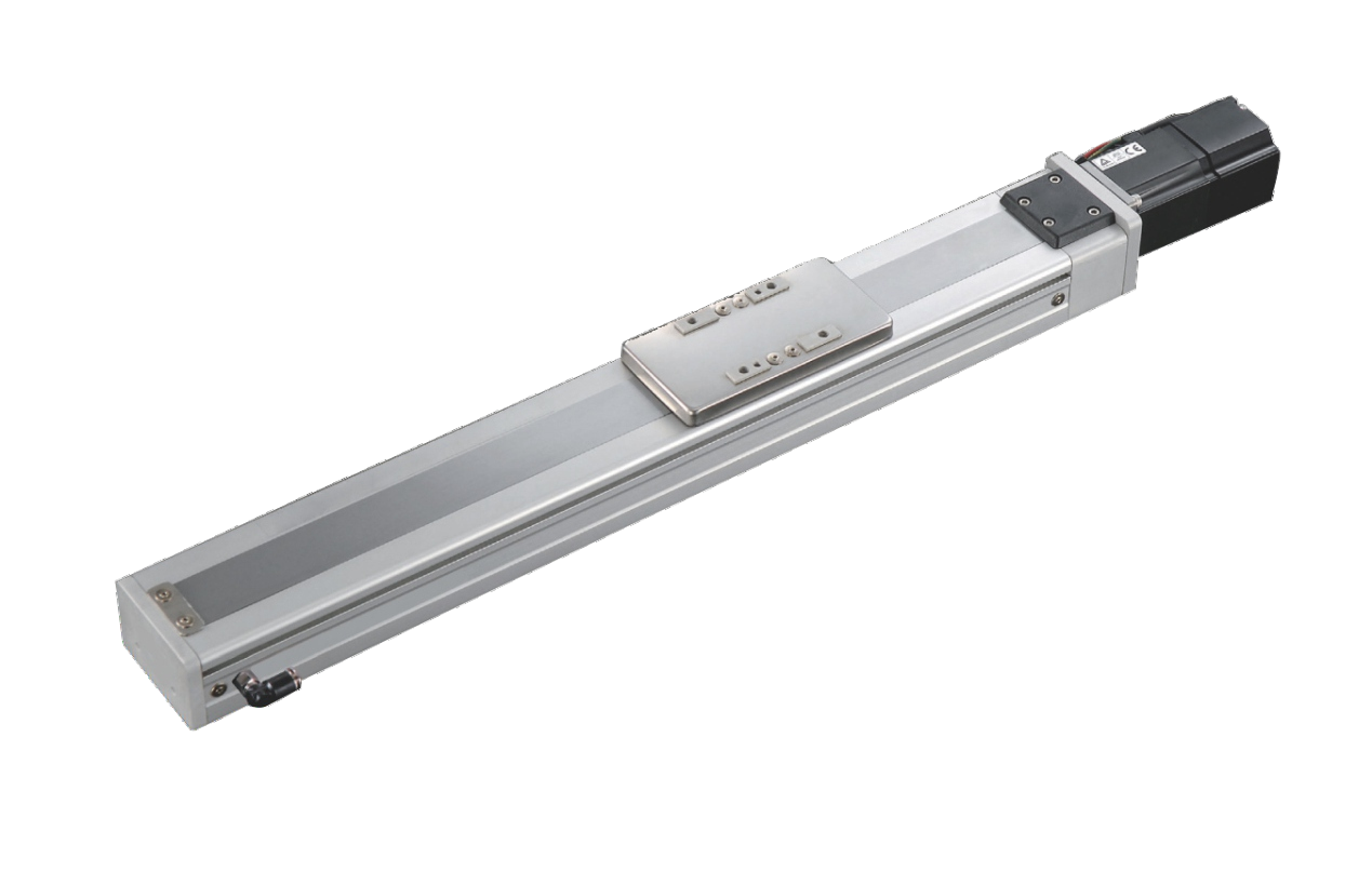 TF6M全密封滚珠螺杆驱动直线模组