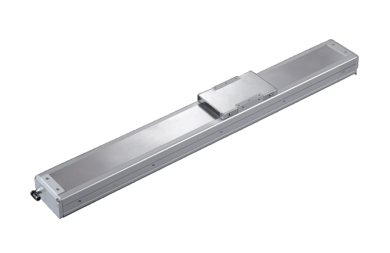 TF12全密封滚珠螺杆驱动直线模组