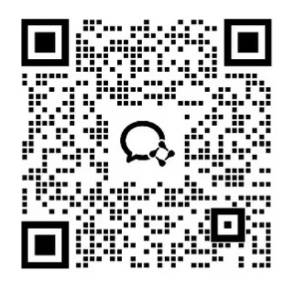 扫码加微信客服